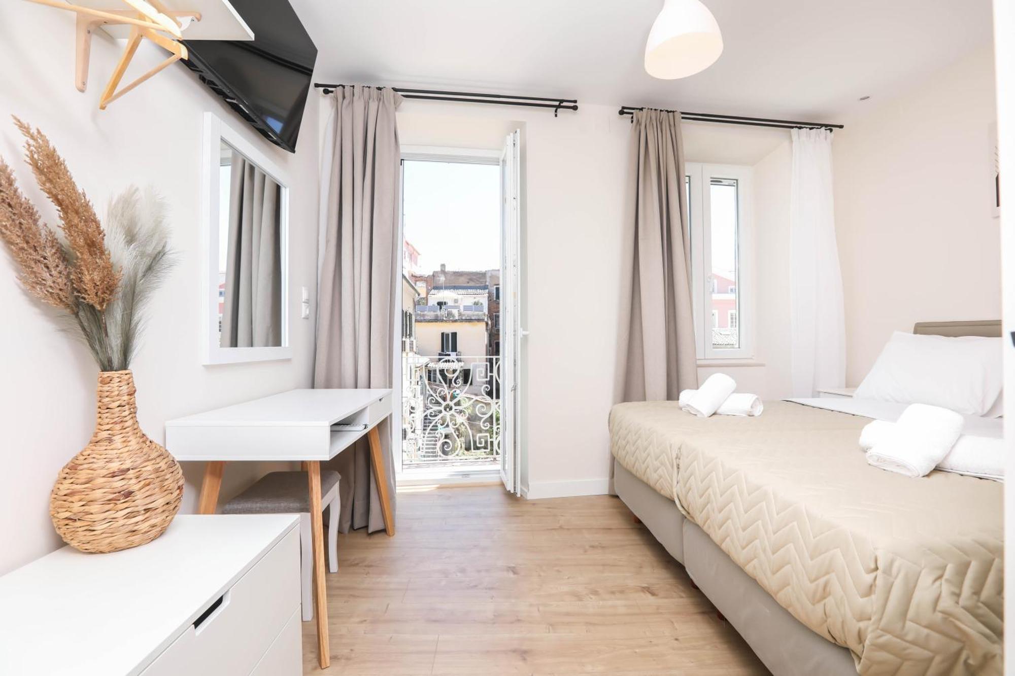 Patras Luxury Apartment Corfu  Экстерьер фото