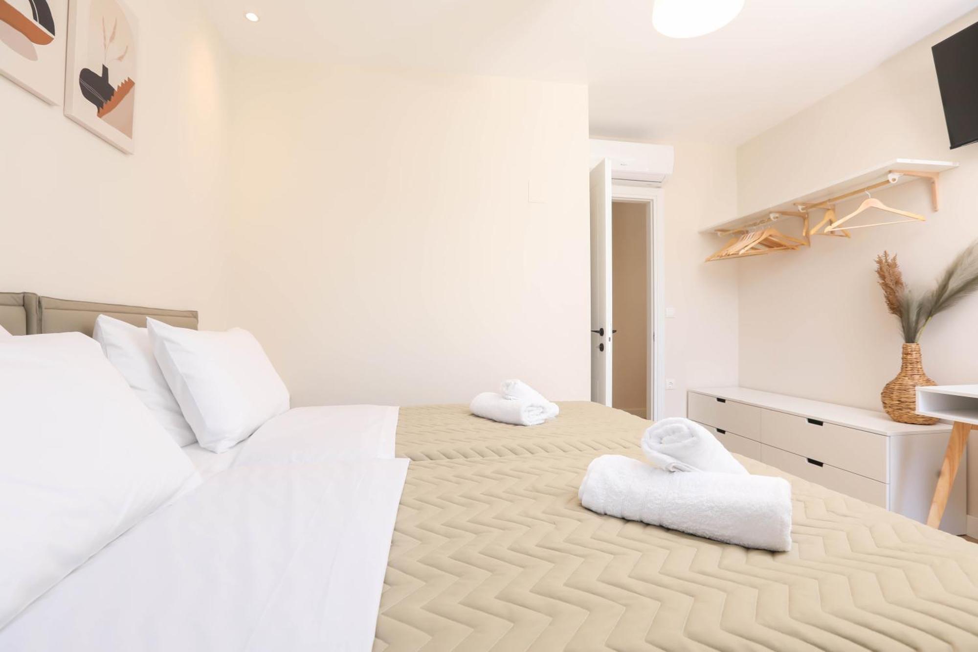 Patras Luxury Apartment Corfu  Экстерьер фото