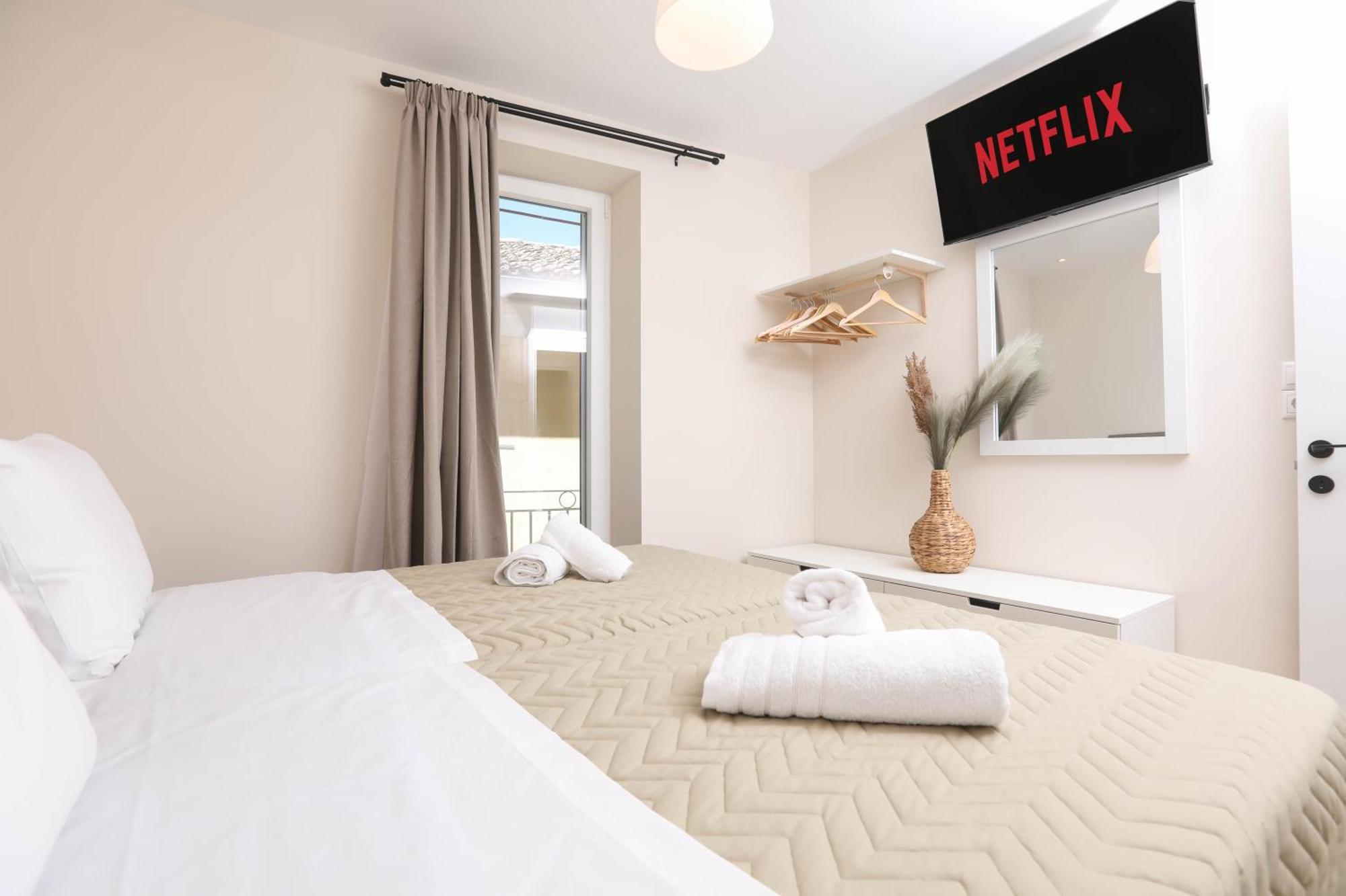 Patras Luxury Apartment Corfu  Экстерьер фото